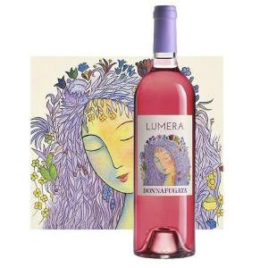 Lumera 2022 sicilia doc vino rosato 75 cl 6 bottiglie