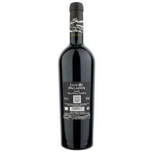 Syrah 2021 vino varietale d'italia rosso 75 cl