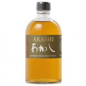 Japanese whisky single malt 50 cl