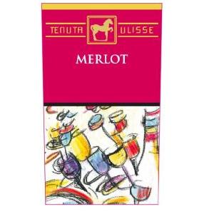 Vino varietale 2023 merlot  75 cl
