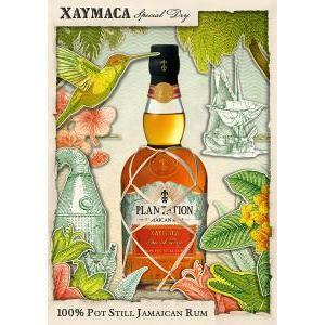Jamaican rum xaymaca special dry 100% pot still rum 70cl