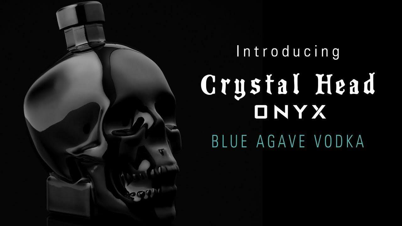 crystal head crystal head onyx agave vodka 70 cl