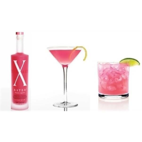 x-rated x-rated fusion liqueur 1 lt
