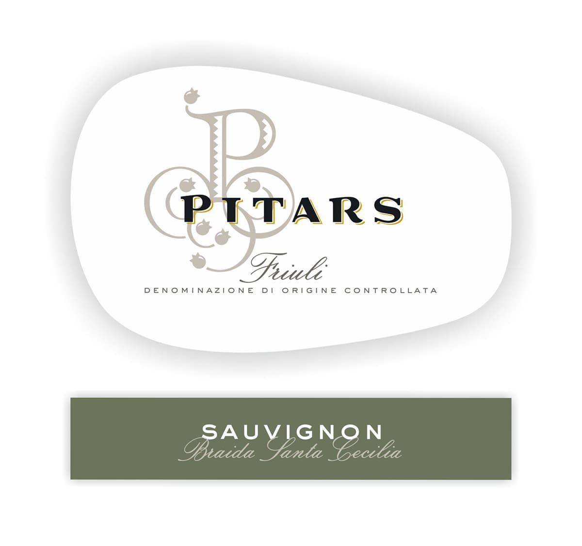 pitars pitars sauvignon 2023 friuli doc 75 cl