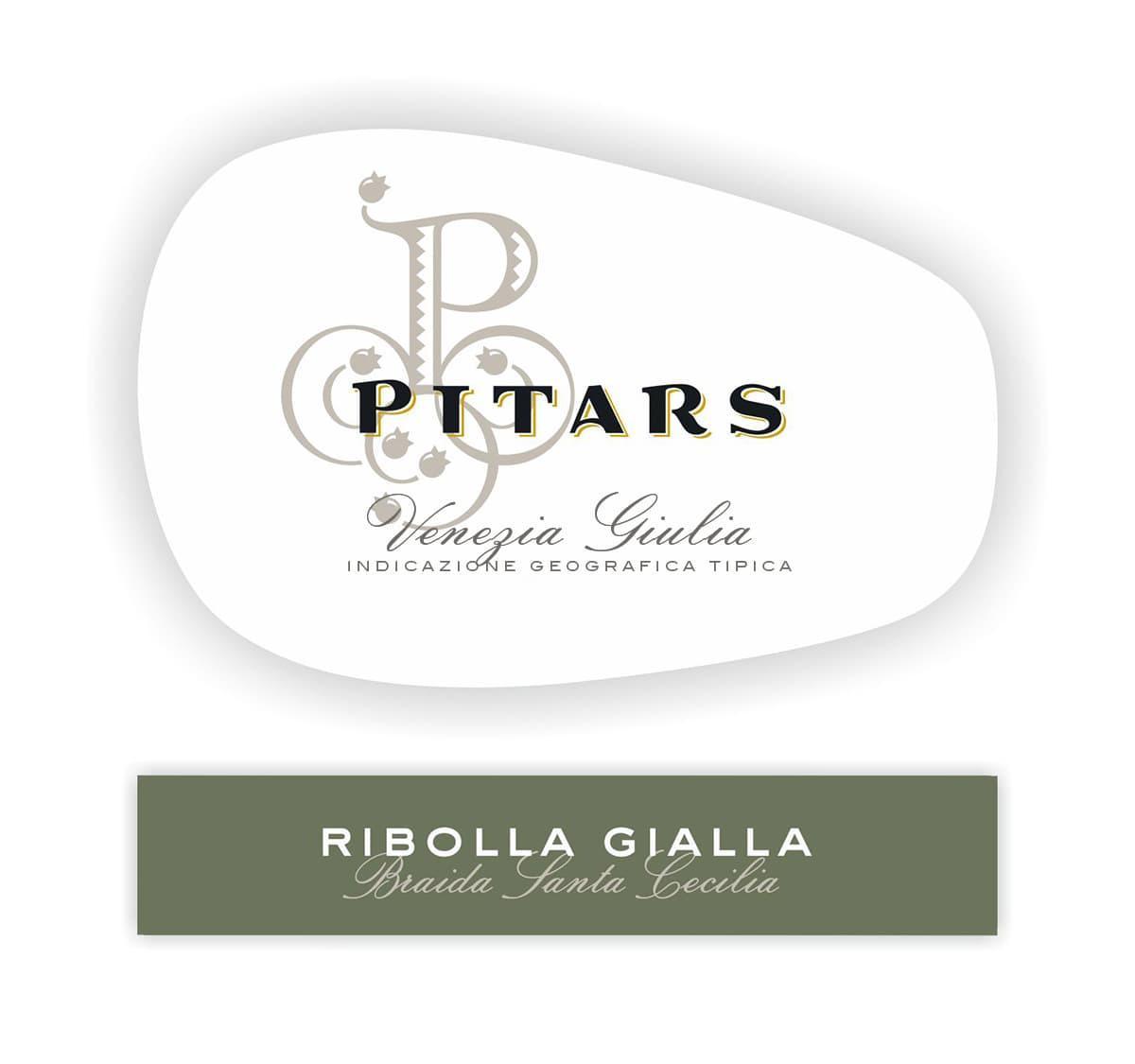pitars pitars ribolla gialla 2023 igt venezia giulia 75 cl