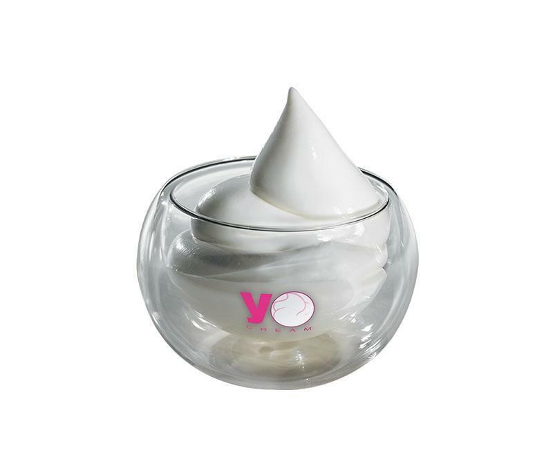 natfood natfood yo cream preparato in polvere per crema fredda yogurt 500g