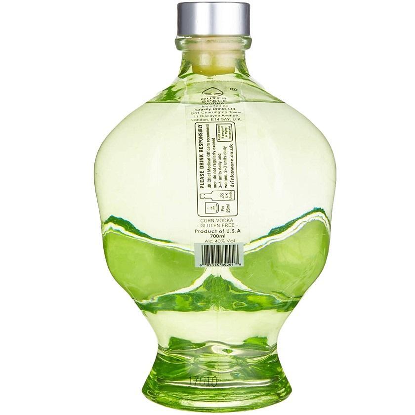outerspace outerspace vodka 70 cl