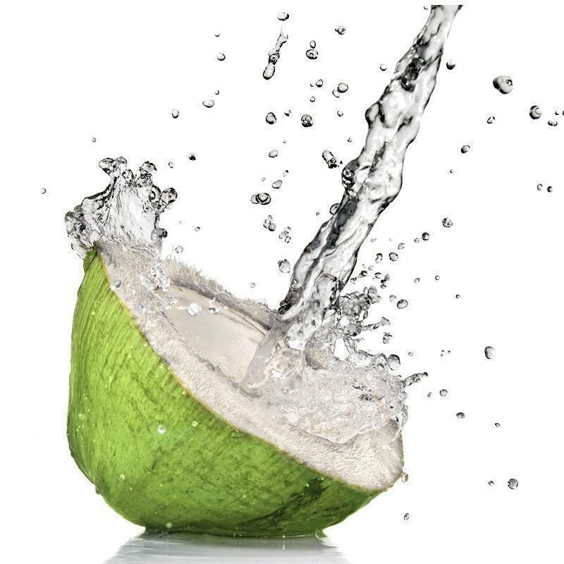pura pura acqua di cocco 100% 24 bottigliette da 280 ml
