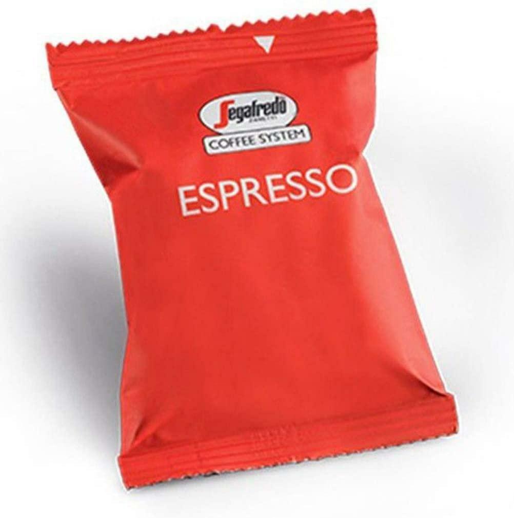 segafredo zanetti segafredo zanetti 300 capsule espresso coffee system