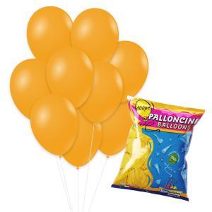 Palloncino 12 G110 Arancione Orange 004 100pz