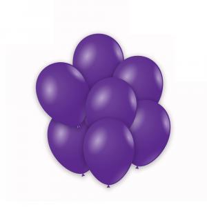 Palloncini viola pastello g110 12"-30cm. 100pz