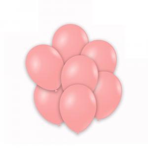 Palloncini rosa baby pastello g110 12"-30cm. 100pz