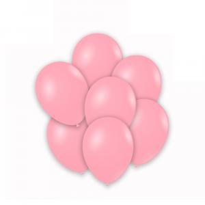Palloncini rosa shocking pastello g110 12"-30cm. 100pz