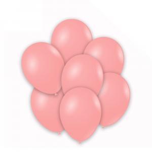 Palloncini rosa baby pastello da 33cm. 100pz