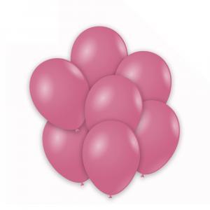 Palloncini rosa pastello da 33cm. 100pz