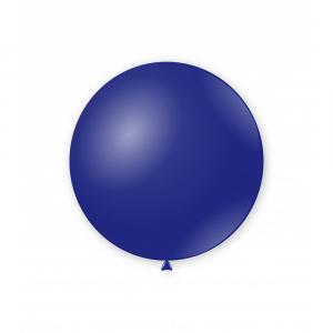Palloncini blu navy pastello da 38cm. 50pz