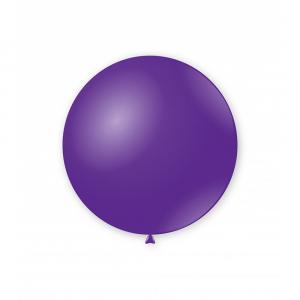 Palloncini viola pastello da 38cm. 50pz