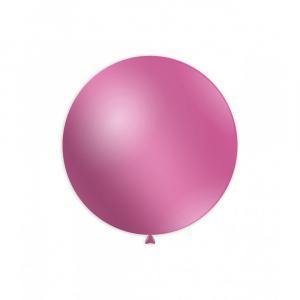 Palloncini rosa metallizzato da 38cm. 50pz