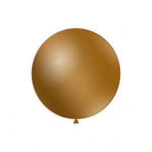 Palloncini oro metallizzato da 38cm. 50pz