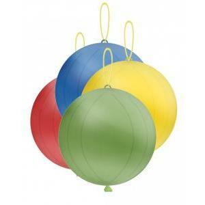 Palloncini pastello punch balls 18" - 45cm assortiti