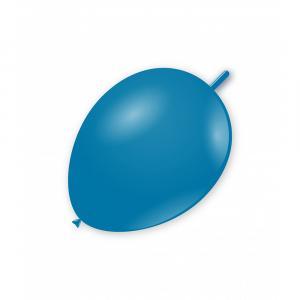 Palloncini link blu royal pastello da 33cm. 100pz