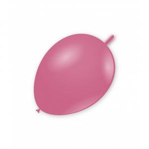Palloncini link rosa pastello da 33cm. 100pz