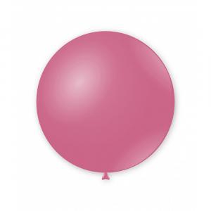 Palloncino pastello da esterno 33" - 83cm rosa 26