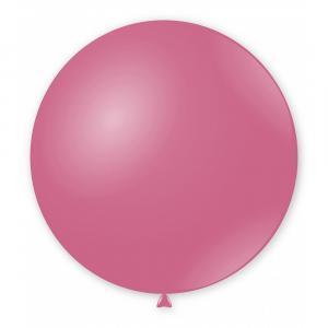 Palloncino colore rosa pastello da 159cm. 1pz