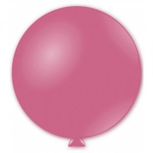 Palloncino collo largo per prestigiatori rosa pastello da 180cm. 1pz