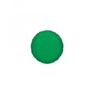 Palloncino  tondo verde smeraldo microshape 4" - 10cm. 5pz