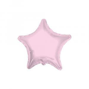 Palloncino  stella rosa baby 18" - 45cm. 1pz