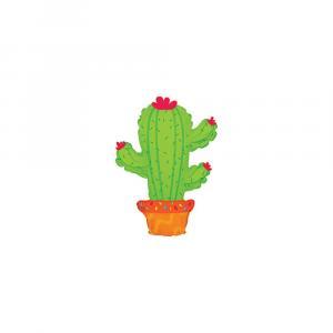 Palloncini  cactus 10"-25cm. 5pz