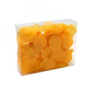 Box petali giallo arancio, 100pz.