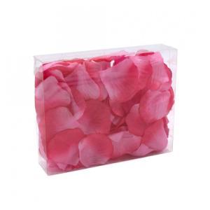 Box petali rosa carico, 100pz.