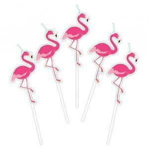 5 candeline picks flamingo cm.8