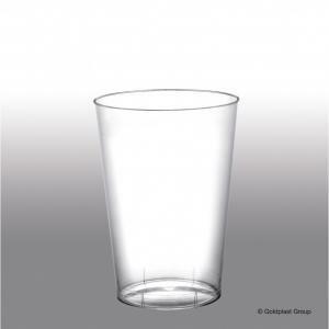 Bicchieri 200 cc trasparente confezione da 50pz