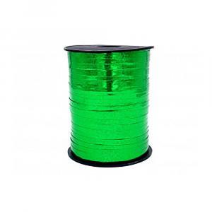 Nastrino olografico verde 5 mm x 455m. 1pz