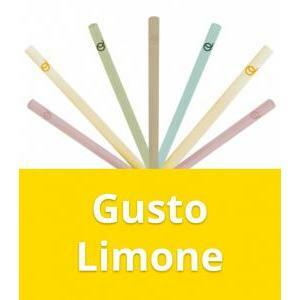 Cannucce sorbos limone
