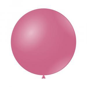 Palloncino pastello per decorazione 40" - 100cm rosa 26