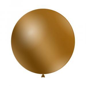 Palloncino metallizzato per decorazione 40" - 100cm oro 66