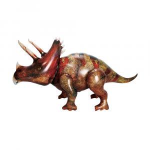 Palloncino  4d triceratope gigante 45"-114cm. 1pz