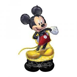 Palloncino  topolino forever airloonz 33"x52". 1pz