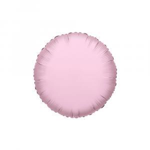 Palloncini  tondo rosa chiaro 18"-45cm. 50pz