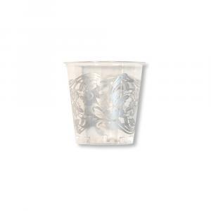 Bicchieri kristal noblesse argento 10pz