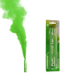 Fumogeno verde . 1pz