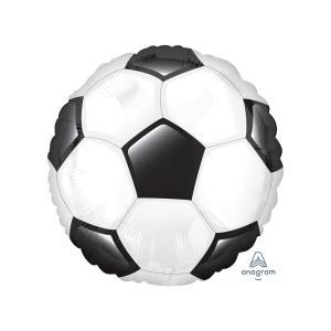 Palloncino  pallone da calcio tondo  28"-71cm. 1pz