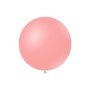 Palloncini soft line rosa baby pastello 18"-46cm. 20pz