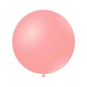Palloncini soft line rosa baby pastello 36"-91cm. 5pz