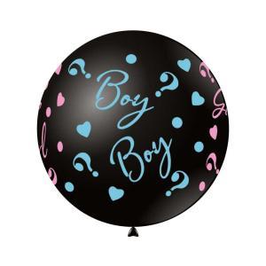 Rocca Fun Factory Palloncini baby shower, gender reveal party Boy