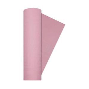 Tovaglia di carta a rotolo damascata 1,2x7m colore rosa, 1pz.